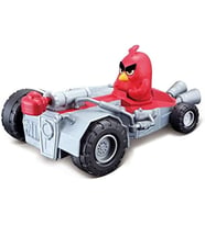Angry Birds Rage Racers - Sesli Motorlu Araç