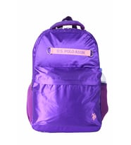 Uspa Plcan23154 U.S. Polo Assn. Okul Sırt Çantası, Lise, Üniversite (Mor)