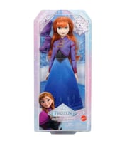 Disney Karlar Ülkesi Buz Pateni Temalı Anna Bebek JBG54