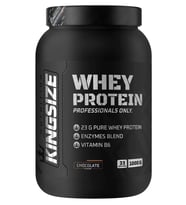 Kingsize Nutrition Whey Protein 1000 Gr - Çikolata