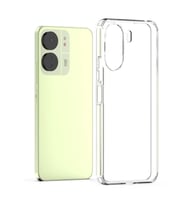 Nettech Xiaomi Redmi 13C Uyumlu Lüx Seri Kamera Korumalı Arka Koruma Kılıf NT-105358