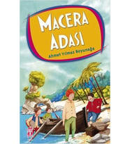 Ahmet Yılmaz Boyunağa Dizisi 06 - Macera Adası