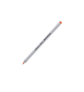 Pensan Tükenmez Kalem Triball 1.0 MM Bilye Uç Turuncu 12 Lİ (1 Paket 12 Adet)