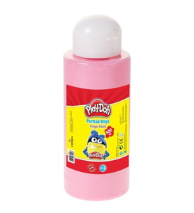 PLAYDOH PARMAK BOYASI 500 ML PEMBE