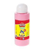 PLAYDOH PARMAK BOYASI 500 ML PEMBE