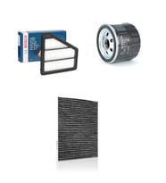 Bosch Filtre Bakım Seti Honda Cıvıc 1.6 i DTEC 2013+ 120 Beygir Hava + Yağ F. + Polen Filtre Bosch