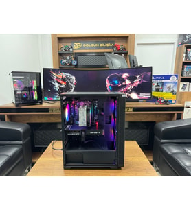 Dolgun Teknoloji 4740 AMD R5-7500F 16GB DDR5 1TB RTX5060 8GB OEM Bilgisayar