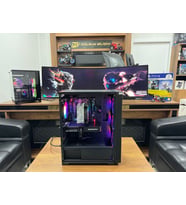 Dolgun Teknoloji 4740 AMD R5-7500F 16GB DDR5 1TB RTX5060 8GB OEM Bilgisayar