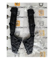 Renault Trafic Arka Tampon Braketi Sol 2014- (Oem No:  850407430R)