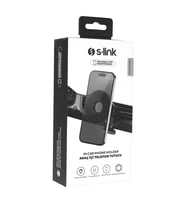 S-link SL-AT55 iPhone Magsafe Uyumlu Siyah Mıknatı
