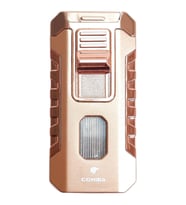 Cohiba 3 Torch Pürmüz Bronz Metal Puro Çakmağı - TR9481