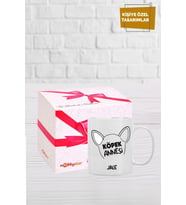 Köpek Annesi Kupa Bardak