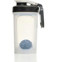 Fit Shake & Go 2.0 Shaker 590 ml Siyah