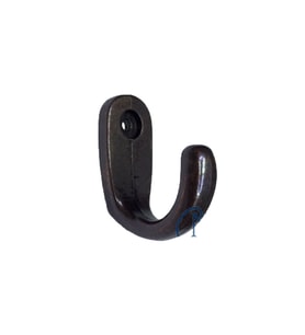 Büyük Tekli Fincan Askı, Dekor Askısı - Eskitme, 12x23x30 mm TG-V 4641