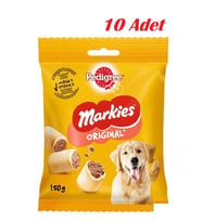 Pedigree Markies Köpek Ödül Bisküvisi 10x150 gr