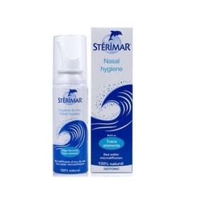 Sterimar Deniz Suyu Burun Spreyi 100 ml