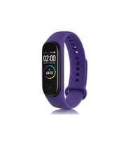 Xiaomi Mi Band 6 Klasik Kordon - Mor