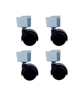 Büyük Plastik U-Sunta - 50MM - 35x18 HKS130 - 4 Adet