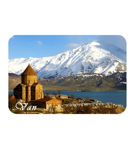 Buzdolabı Magneti - Van