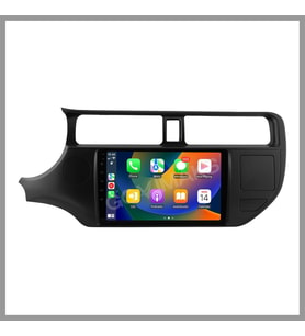 GOVİMAKS KIA RİO 2012-2014 6 GB RAM 128 GB HAFIZA ANDROID MULTIMEDIA TEYP