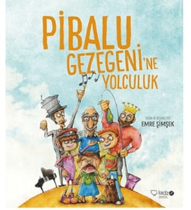 Pibalu Gezegenine Yolculuk