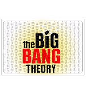 The Big Bang Theory Puzzle 240 Parça Yapboz