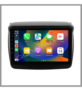 MİTSUBİSHI L200 2007-2014 UYUMLU 6 GB RAM 128 GB HAFIZA ANDROID MULTIMEDIA TEYP