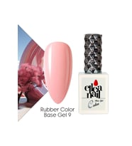 RUBBER COLOR BASE GEL 9