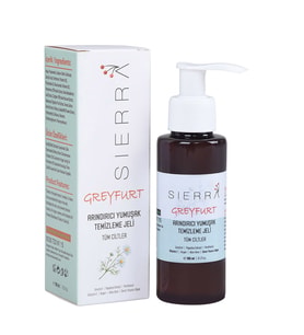 Sierra Arındırıcı Yumuşak Temizleme Jeli 100 ml