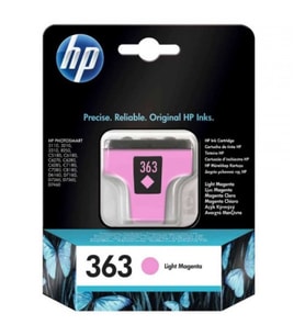 Hp Hp C8775EE (363) Açık Kırmızı Orjinal Kartuş