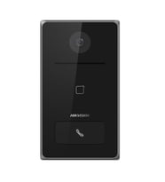 HIKVISION DS-KV6133-WME1 INTERCOM SİSTEMİ DIŞ ÜNİTE DOKUNMATİK BUTON