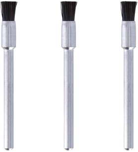 Dremel 405 Kıl Fırça 3,2 Mm 3'Lü (Standart)