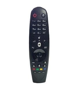 lg ile uyumlu Model AN-MR600 Webos Tv Kumanda-Mikrofon ve Air Mause Özelliği Yoktur