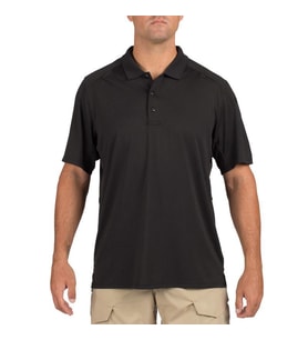 5.11 CHARCOAL S/S HELIOS POLO T-SHIRT (Çok Renkli)
