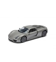 18051 WELLY 1 18 PORCHE 918 SPYDER