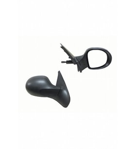 RENAULT CLİO SYMBOL DIŞ DİKİZ AYNASI MANUELASTARLI SAĞ 2009- 7701070378