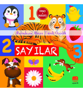 Sayılar (Board Book)