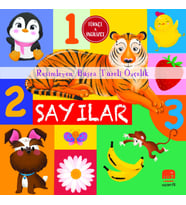 Sayılar (Board Book)