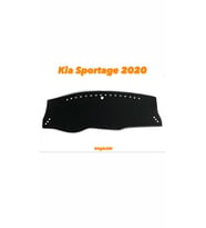 KİA SPORTAGE 2020 3 BOYUTLU HALI KUMAŞ TORPİDO KORUYUCU ÖRTÜ