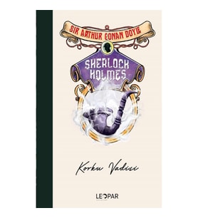 Sherlock Holmes Korku Vadisi