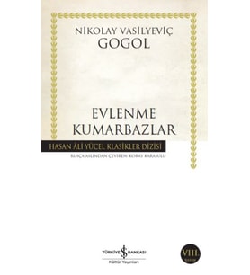 Evlenme-Kumarbazlar - Hasan Ali Yücel Klasikleri