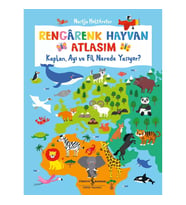 Rengarenk Hayvan Atlasım