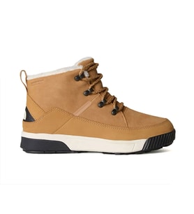 Timberland W Sierra Mid Lace Wp Kadın Outdoor Botu NF0A4T3XKOM1 Kahverengi
