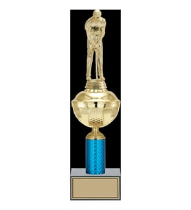 ODAK KUPA - Figürlü Kupalar - Golf Figürlü Kupalar FG-051 C - 38 cm