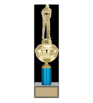 ODAK KUPA - Figürlü Kupalar - Golf Figürlü Kupalar FG-051 C - 38 cm