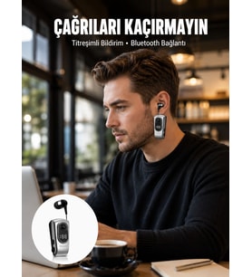 Titreşimli – Hızlı Uzun Bekleme Süresi Yeni Nesil
