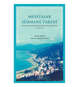 Muhtasar Sürmene Tarihi