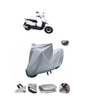 Kuba City Go  Su Geçirmez Motosiklet Brandası ARKA ÇANTA UYUMLU