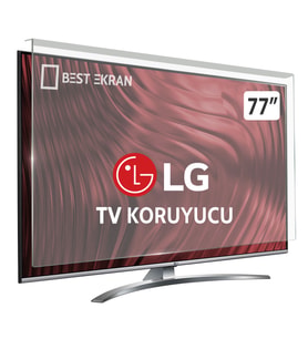 LG 77" inç 196 Ekran KIRILMAZ Televizyon Tv Ekran Koruyucu