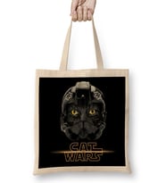 Star Cat Wars 02 Bez Çanta Uzun Saplı